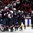MONTREAL, CANADA - DECEMBER 26: Team USA celebrates after a 2-1 shootout victory over Team Finland during preliminary round action at the 2015 IIHF World Junior Championship. (Photo by Richard Wolowicz/HHOF-IIHF Images)